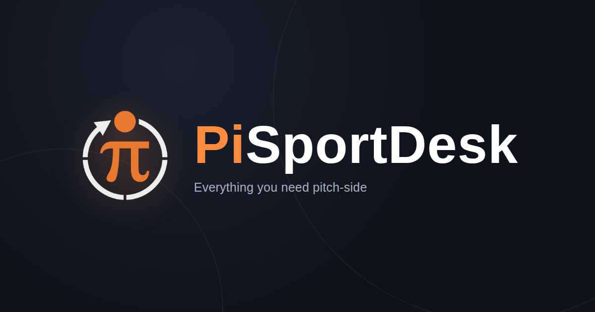 PiSportDesk
